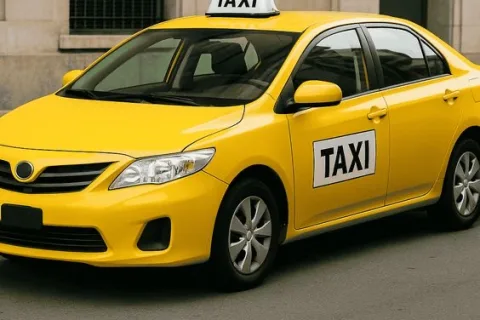 Male Airport Transfer Service thumbnail